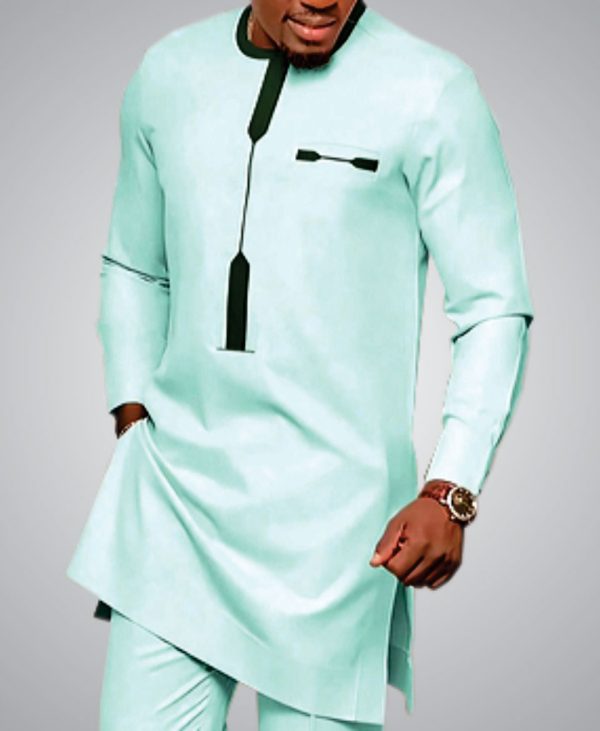 African Men Senators  | Olive