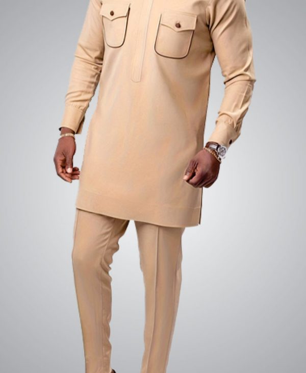 African Men Senators  | Nude