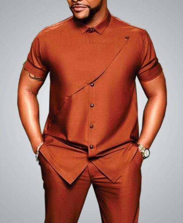 Men Fashion Attire | Casual Fit