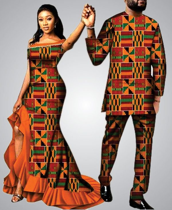 African Fashion Ankara | Afrikan Print