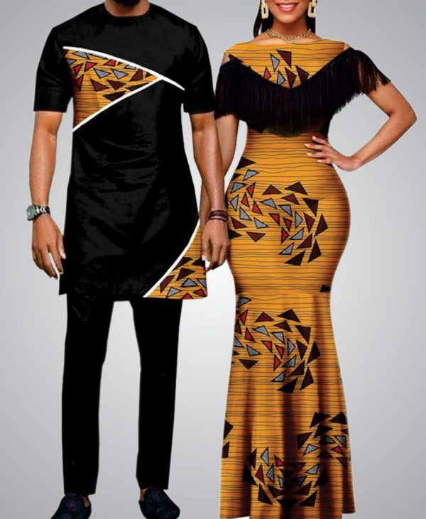 African Fashion Ankara | Ankara Mix