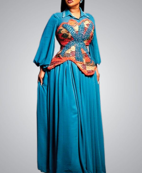 Women Flare Skirt |  Fitted Top
